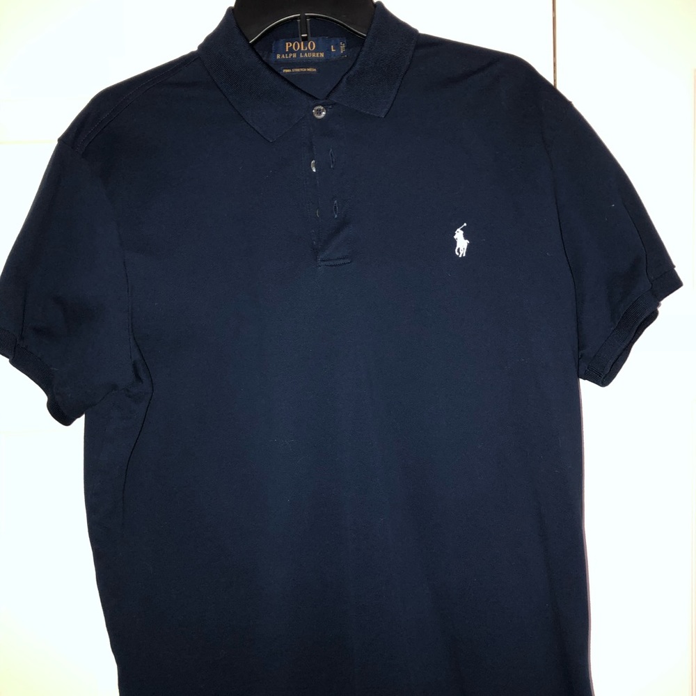 Men’s Ralph Lauren Polo - L
